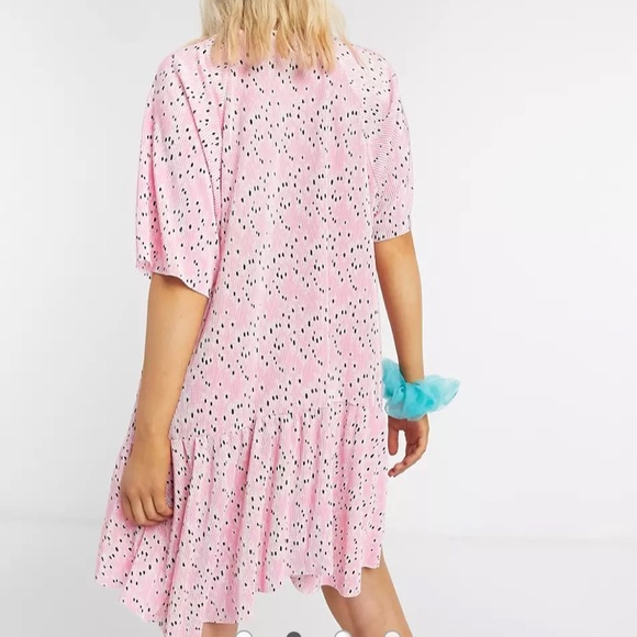 ASOS Design drop hem floral dress - Picture 2 of 4